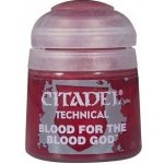 GW Citadel Technical Paint Blood for the Blood God – Zboží Živě