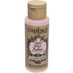 Cadence Barva na textil Style Matt Fabric mat. sv. růžová 59 ml – Sleviste.cz