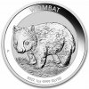 The Perth Mint Australia Mince Australian Wombat 1 oz