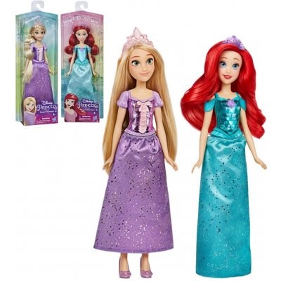 Hasbro Disney Princezny Ariel Rapunzel