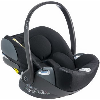 Cybex Cloud Z i-Size Plus 2021 Deep black