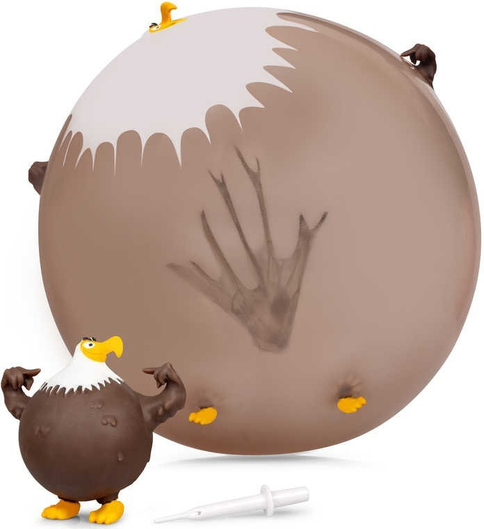 Tobar Angry Birds Mighty Eagle Nafukovací zvířátko od 158 Kč - Heureka.cz