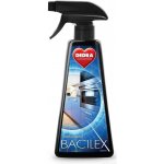 DEDRA Hygienický čistič hladkých povrchů s vysokým obsahem alkoholu BACILEX, polar breeze, 500 ml – HobbyKompas.cz