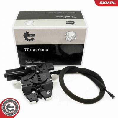 Zámek výklopných zadních dveří ESEN SKV 16SKV089 – Zboží Mobilmania