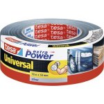 Tesa Extra Power textilní páska 50 m x 50 mm stříbrná – Zboží Mobilmania