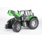 Siku Traktor Deutz Agrotron X720 – Hledejceny.cz
