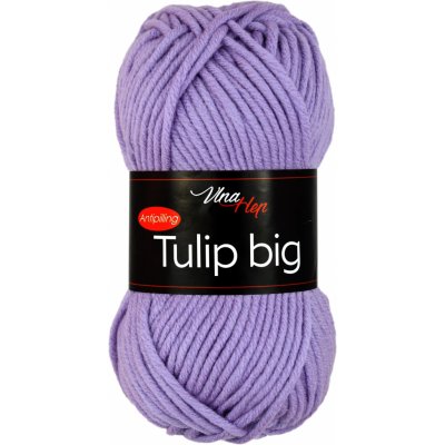 Příze Vlna Hep Tulip Big 4072 – Zboží Mobilmania