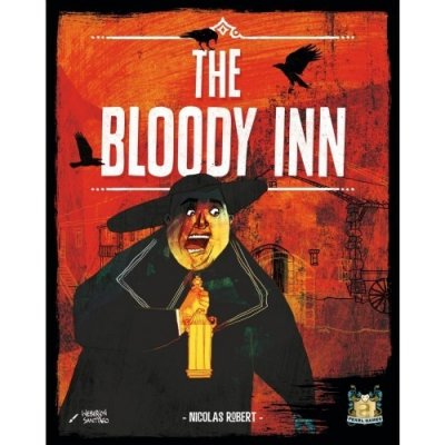 Pearl Games The Bloody Inn – Hledejceny.cz