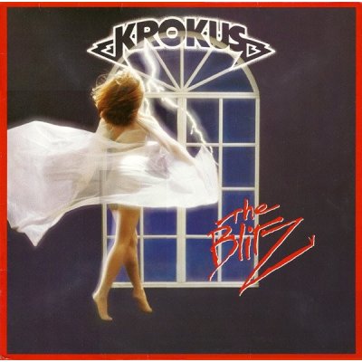 Krokus - Blitz CD – Zboží Mobilmania