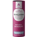 Ben & Anna Pink Grapefruit deostick 40 g – Hledejceny.cz