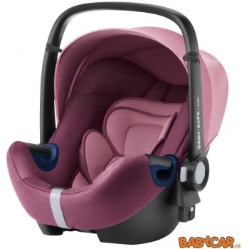 Britax Römer Baby Safe 2 i-Size 2019 Wine Rose