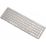 Packard Bell EasyNote TM98 Klávesnice Keyboard pro Notebook Laptop Česká Bílá – Zboží Živě