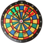 KUBIsport 03-51814K Terč dírkovaný 45cm – Zboží Mobilmania