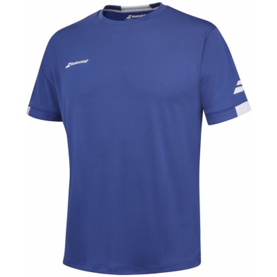 Babolat Play Crew Neck tee Boy Sodalite blue – Sleviste.cz