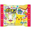 Sušenka Lotte Pokémon Wafers Chocolate 23 g