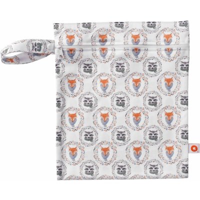 Kikko Nepromokavý pytlík XKKO S Red Poppies – Zboží Dáma