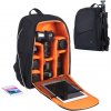 Brašna a pouzdro pro fotoaparát Puluz waterproof camera backpack PU5011B