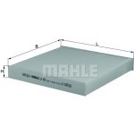 MAHLE Filtr, vzduch v interiéru LA424 – Hledejceny.cz