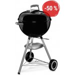 Weber Classic Kettle 47 cm černý 1241304 – Sleviste.cz