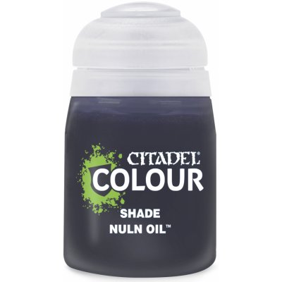 GW Citadel Shade Paint Nuln Oil Gloss – Zbozi.Blesk.cz
