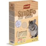 Vitapol písek Sandeo koupací písek pro činčily 1,5 kg – Hledejceny.cz