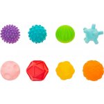 AKUKU Edukační senzorické balónky v krabičce černá bílá – Hledejceny.cz