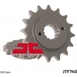 JT Sprockets JTF 740-15 | Zboží Auto