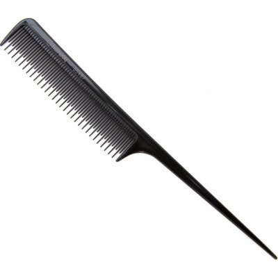 Hairway Excellence tupírovací hřeben s plastovým hrotem 05487 205 mm