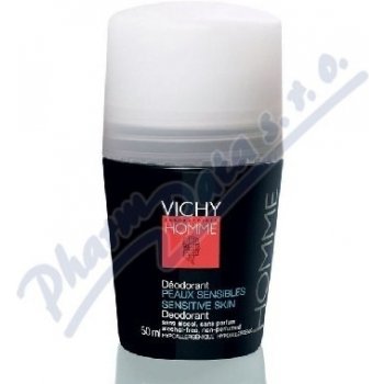 Vichy Homme Deo roll-on 72h 50 ml
