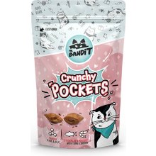 Mr.Bandit Crunchy Pockets tuňák s krevetami 40 g