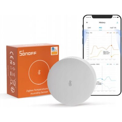 Sonoff SNZB-02P – Zboží Živě