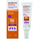 Sesderma pleťový fluid neviditelná fotoochrana SPF50 Repaskin (Invisible Light Texture Facial Sunscreen) 50 ml