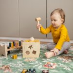 Petite&Mars třídící Gravity Wood of Mars – Zboží Mobilmania