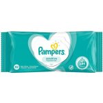 Pampers ubrousky Sensitive / Fresh - Fresh Clean 52 ks – Sleviste.cz