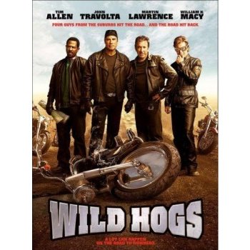 Wild Hogs DVD