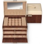 Sacher šperkovnice Lena mahagon – Hledejceny.cz