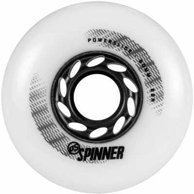 Powerslide Spinner 80 mm 88A 4 ks – Hledejceny.cz