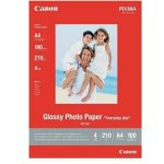Canon Foto papír GP-501, 10x15 cm, 100 ks, 210g/m2, lesklý 0775B003 – Zboží Mobilmania