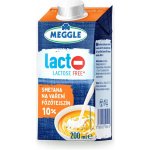Meggle Smetana bez laktózy 10% 200 ml – Hledejceny.cz