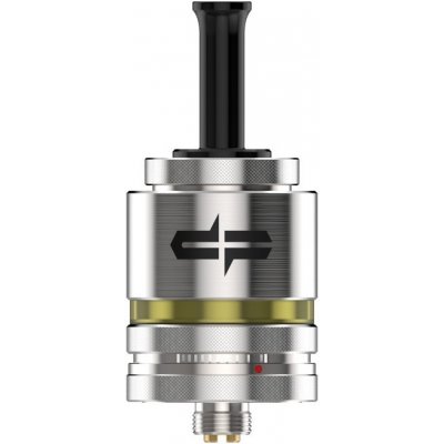 digiflavor S MTL RTA V4 Stříbrná 2ml – Hledejceny.cz