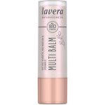 Lavera Multi Balm multifunkční balzám na rty a tváře 01 Sunset Red 4,5 g – Sleviste.cz
