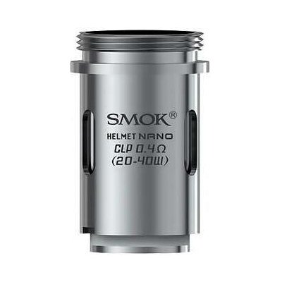 Smok Helmet CLP žhavicí hlava Dual Clapton 0,4ohm – Hledejceny.cz