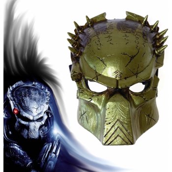 AF Maska Predátora "WOLF" Alien vs Predator 2