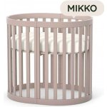 Gekko Kids kolébka Mikko 140 x 70 cm cappuccino – Zboží Mobilmania