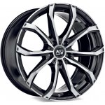 MSW 48 7,5x18 5x112 ET48 gloss black polished – Hledejceny.cz