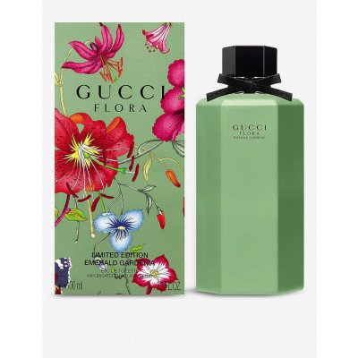 Gucci Flora Emerald Gardenia toaletní voda dámská 100 ml – Zboží Mobilmania