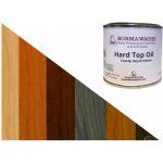 Borma Hard Top Oil 0,75 l Bezbarvý – Hledejceny.cz