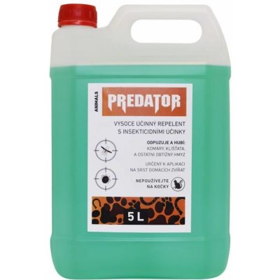 Predator repelent 1000 ml – Hledejceny.cz