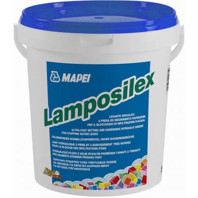 Mapei Lamposilex (5kg) – Zboží Mobilmania