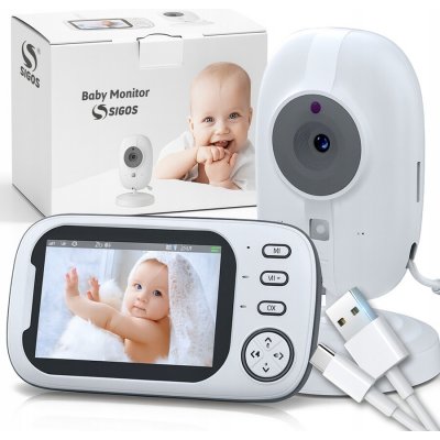 Sigos elektronická chůva bílá – Hledejceny.cz